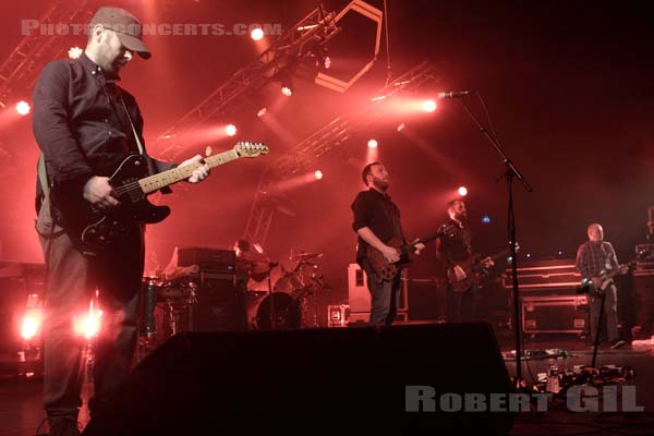 MOGWAI - 2014-02-03 - PARIS - Olympia - 